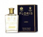FLORIS LIMES EAU DE TOILETTE